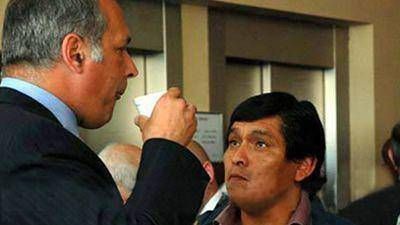 Buzzi fue denunciado penalmente por los 10 millones que le dio a Alpesca