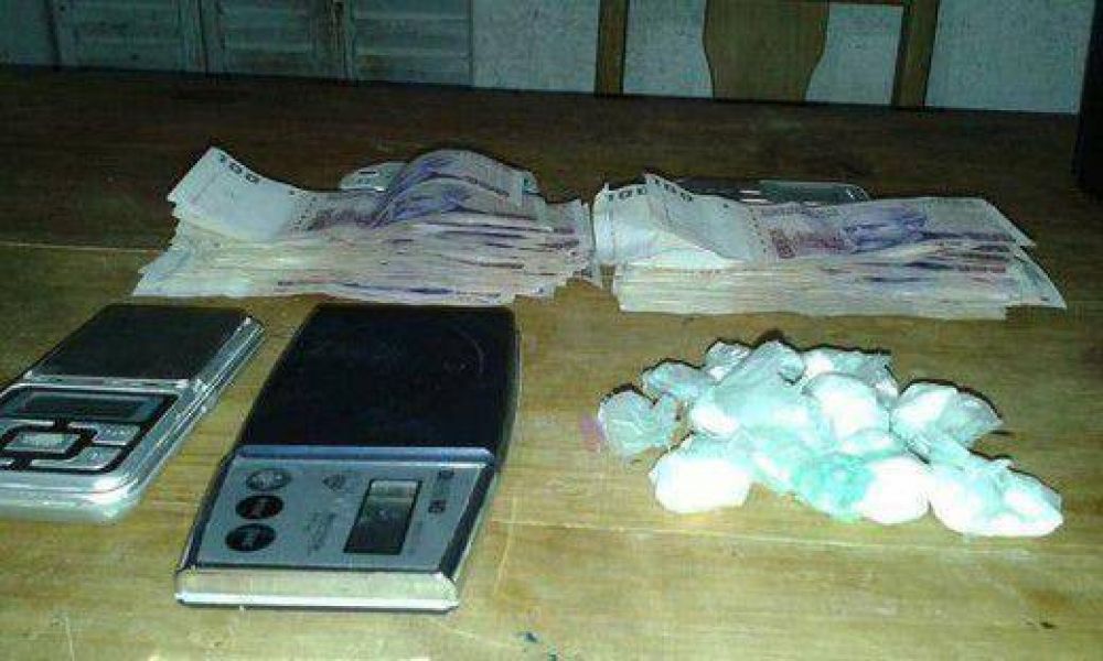 Grave sanci�n en primer juicio oral por drogas