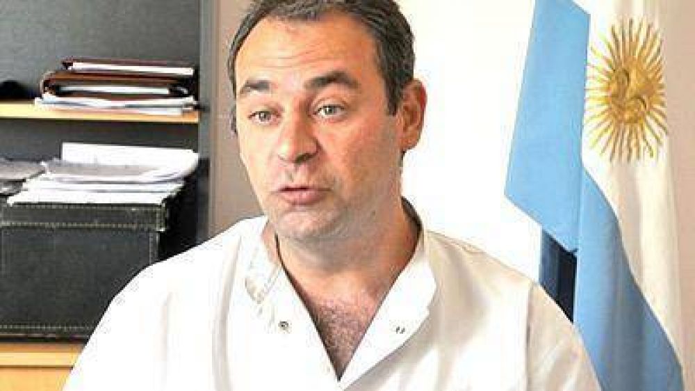 Artero dej� el cargo de director del Hospital tras meses de conflictos