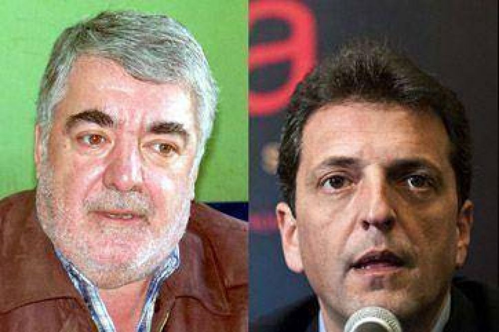 Das Neves �le abre la puerta� a Sergio Massa