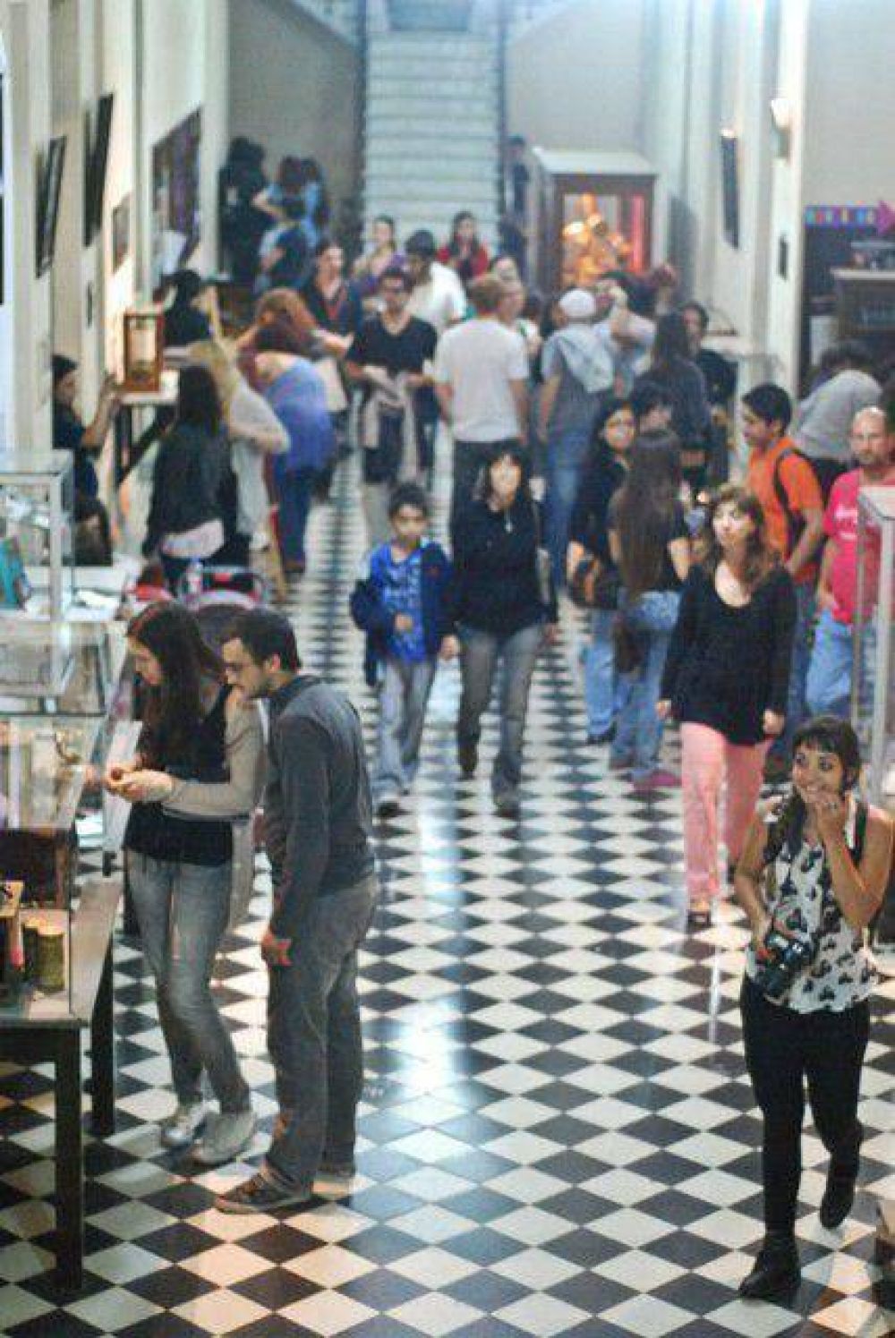 Llega una nueva Noche de los Museos