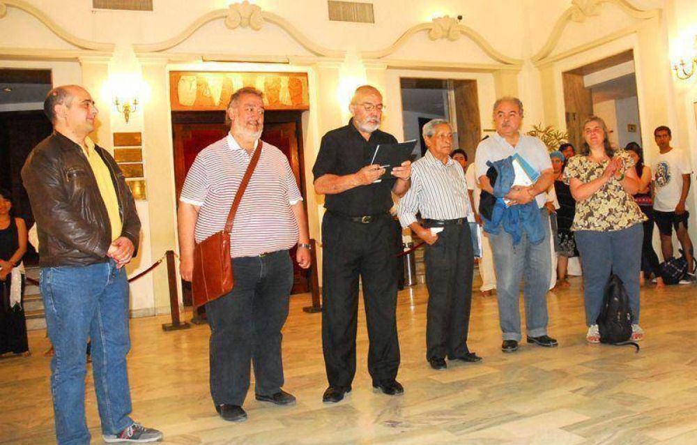 Comenz� 29� Fiesta Provincial del Teatro