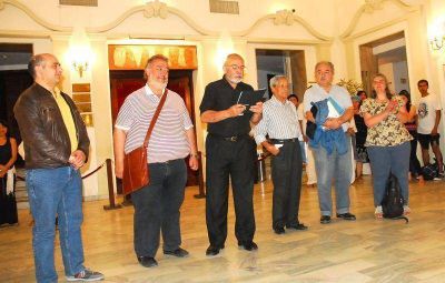 Comenz� 29� Fiesta Provincial del Teatro