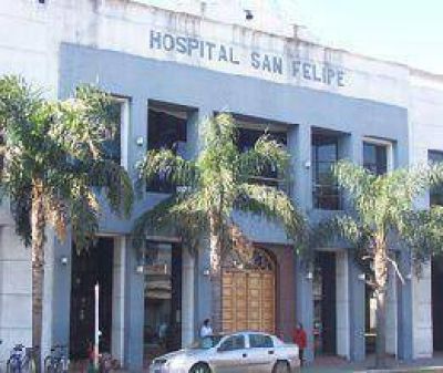 Nueva direcci�n en el Hospital San Felipe  