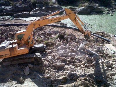 A fin de a�o, ser� inaugurada la planta de Villa del Lago