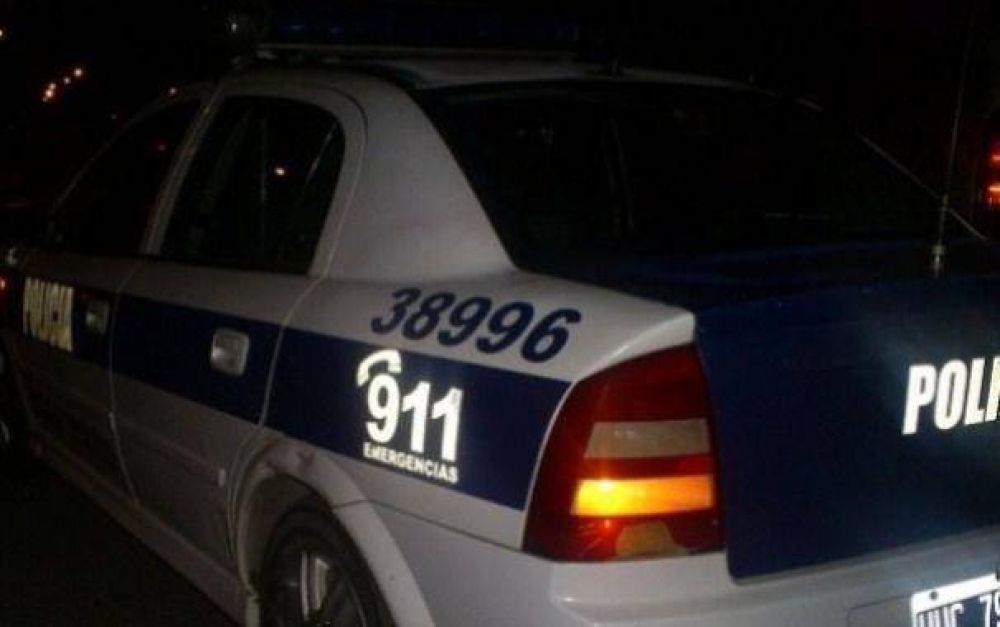 Balean a un hombre en una entradera en Mendoza y Rawson