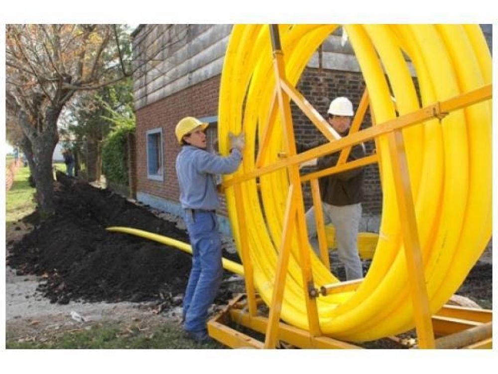 Miles de hogares acceder�n en Entre R�os al gas natural