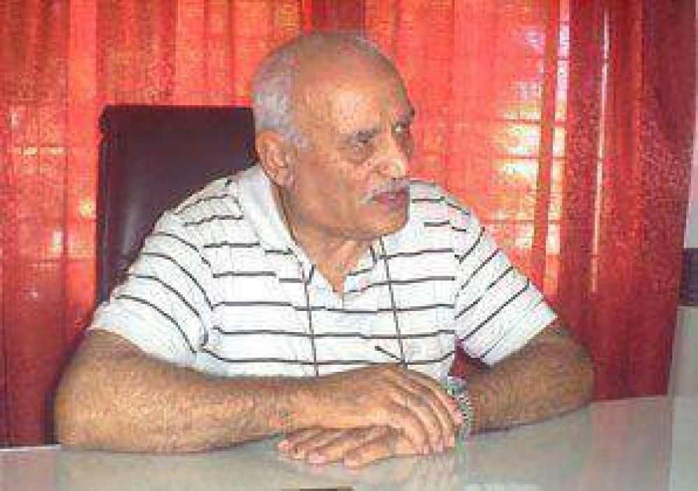 Osvaldo Giapor rechaz� pagar doble tasa en seguridad