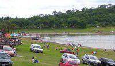 Actividades recreativas en los Diques durante toda la temporada
