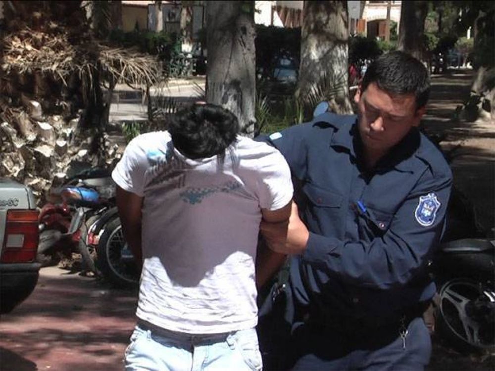 Apresan joven de 20 a�os acusado de abusar de una nena de 3 a�os
