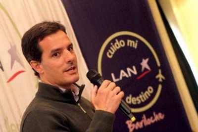 �Bariloche es el lugar tur�stico por excelencia�