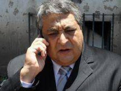 Jos� Vilari�o amenaza a Urtubey: "Si nos siguen cerrando las puertas en el gobierno provincial, nos vamos del Frente"