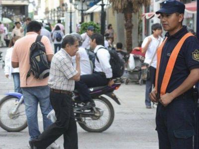 La Polic�a de la Provincia tiene un nuevo reglamento interno