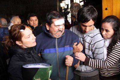 Procesan a joven por ataque a remisero y vandalismo