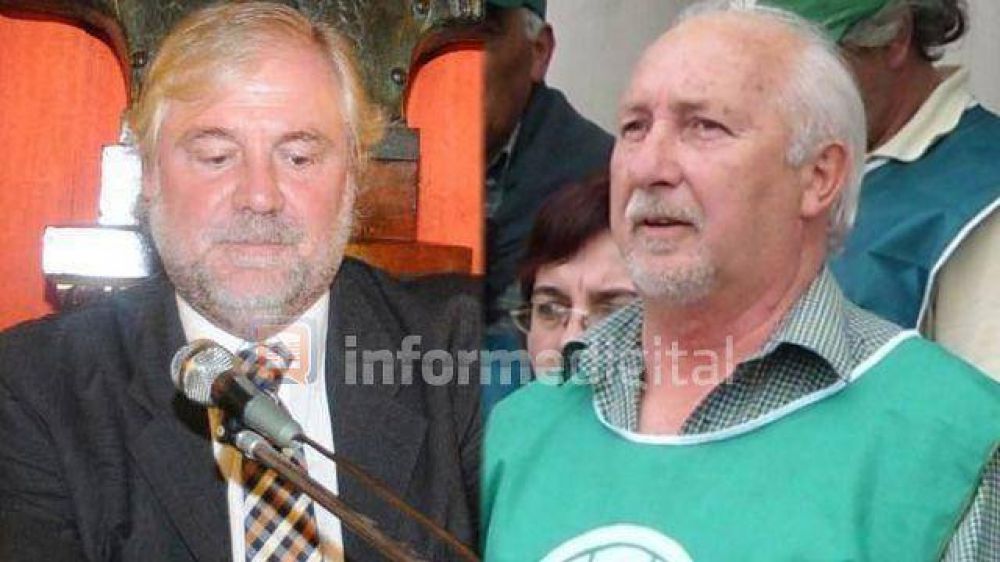 Sorpresivo anuncio de Allende molest� a dirigente de ATE	 