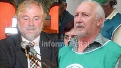 Sorpresivo anuncio de Allende molest� a dirigente de ATE	 