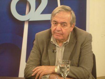 Godoy: "Dejar�a la C�mara por alg�n cargo en el gabinete provincial, si me lo pide el gobernador"