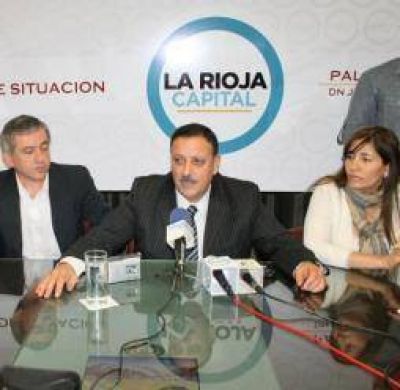 Quintela se mostr� predispuesto a dialogar con la provincia