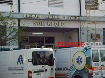 Un beb� fue hospitalizado por golpes y fracturas en Paran� y acusan a los padres