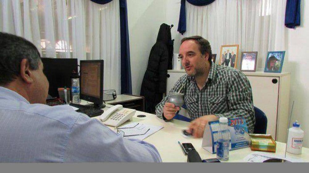 Llega a Bariloche el programa "Pescado para Todos"