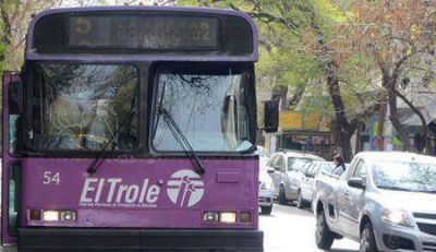 El servicio Godoy Cruz- Las Heras tendr� modificaciones en su servicio