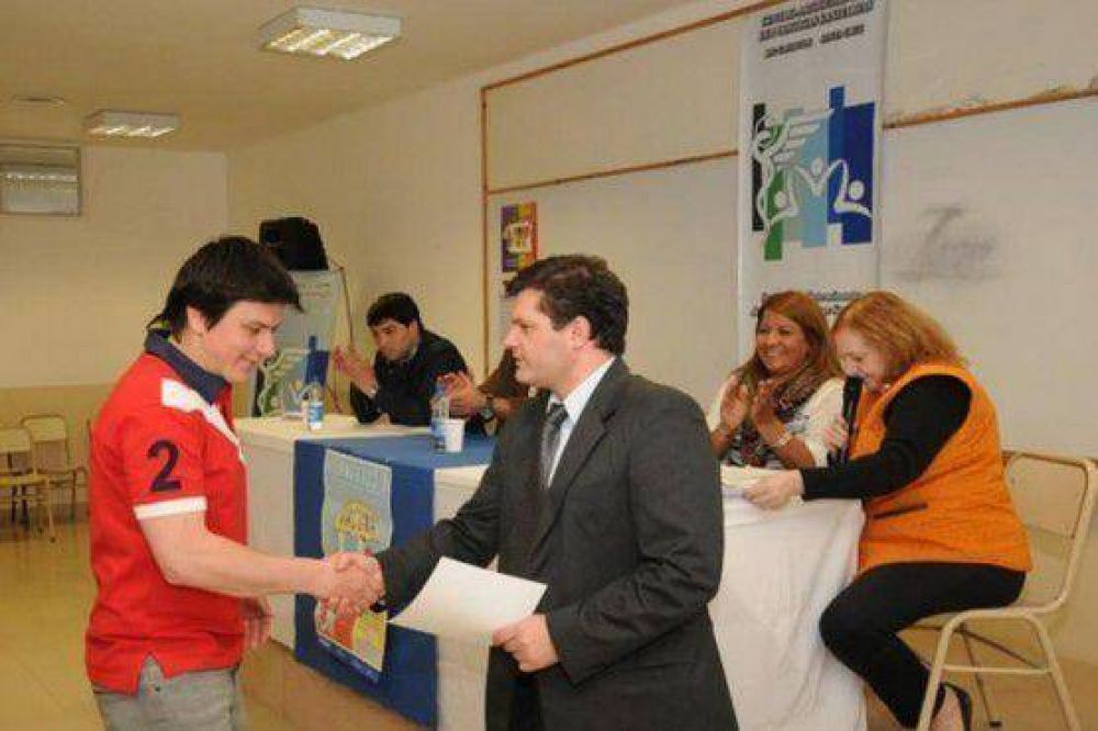 Alumnos y Tutores de la UNPA recibieron certificados por parte de Naci�n