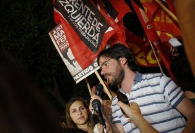 El tiro por la culata: P�rez habilit� a j�venes de 16 a votar pero ellos se inclinaron por Del Ca�o