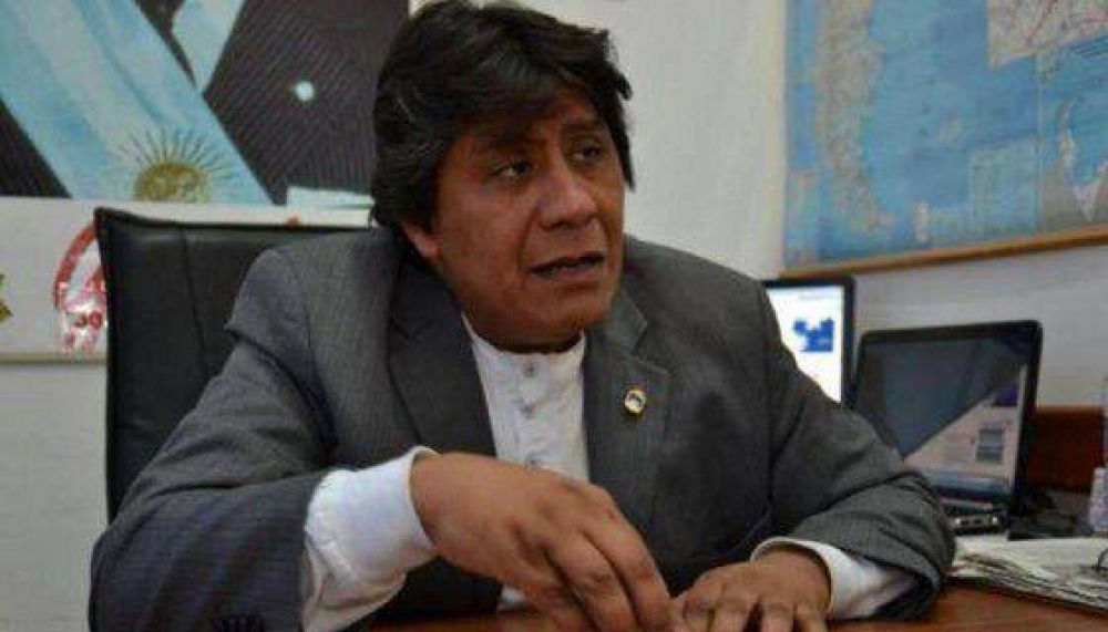 Gareca �Ya estamos en la etapa final de la mudanza del Concejo Deliberante�