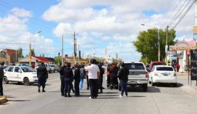 Inspectora de tr�nsito atropell� a una menor