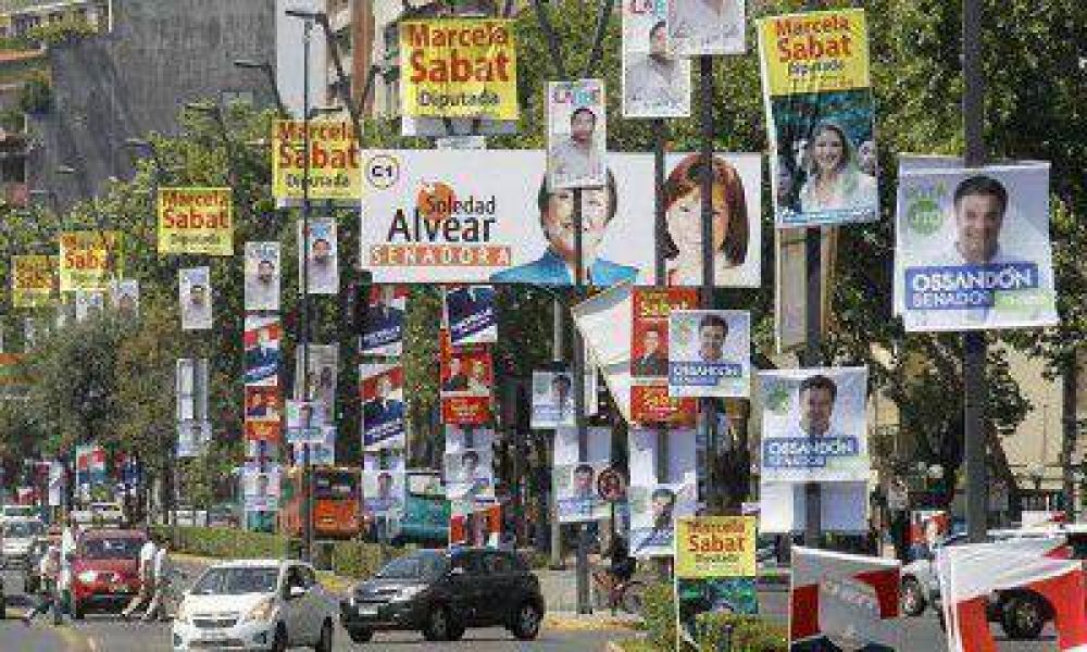 M�s de 7 mil chilenos que viven en Mendoza viajar�n a su pa�s para votar el domingo
