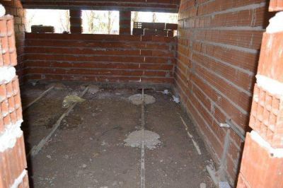 Automoto contin�a con el avance de obras en su campo deportivo