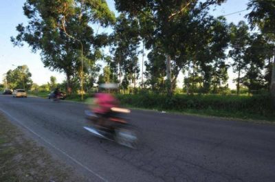 Piedra libre para la inseguridad vial