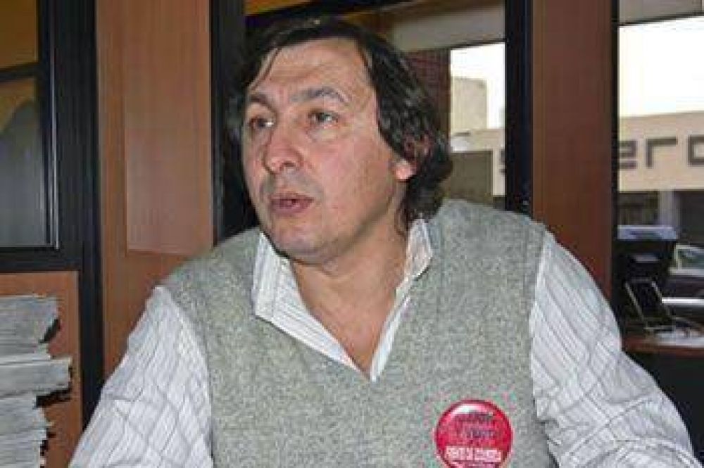 LATINI LE PIDE AL MINISTRO DE SALUD QUE REABRA CENTRO DE D�A PARA J�VENES ADICTOS EN CALETA
