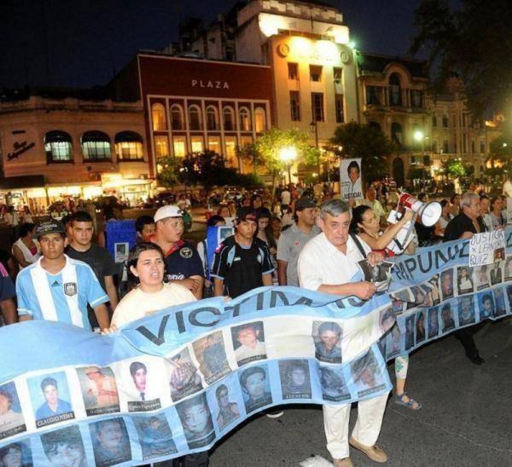 El pueblo en manos de delincuentes y narcotraficantes y Alperovich de fiesta en Canc�n, critic� Lebbos