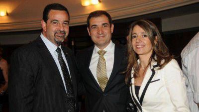 Los sociales del premio J�venes Mendocinos Destacados 2013