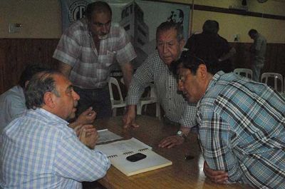 Gremios prev�n reunirse con Cuartango este jueves