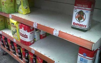  Subi� el precio de la yerba por �cuestiones operativas�