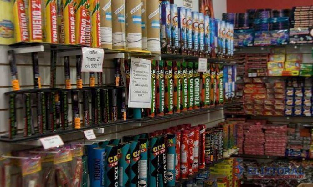 La Justicia zanjar�a las diferencias por la prohibici�n de venta libre de pirotecnia