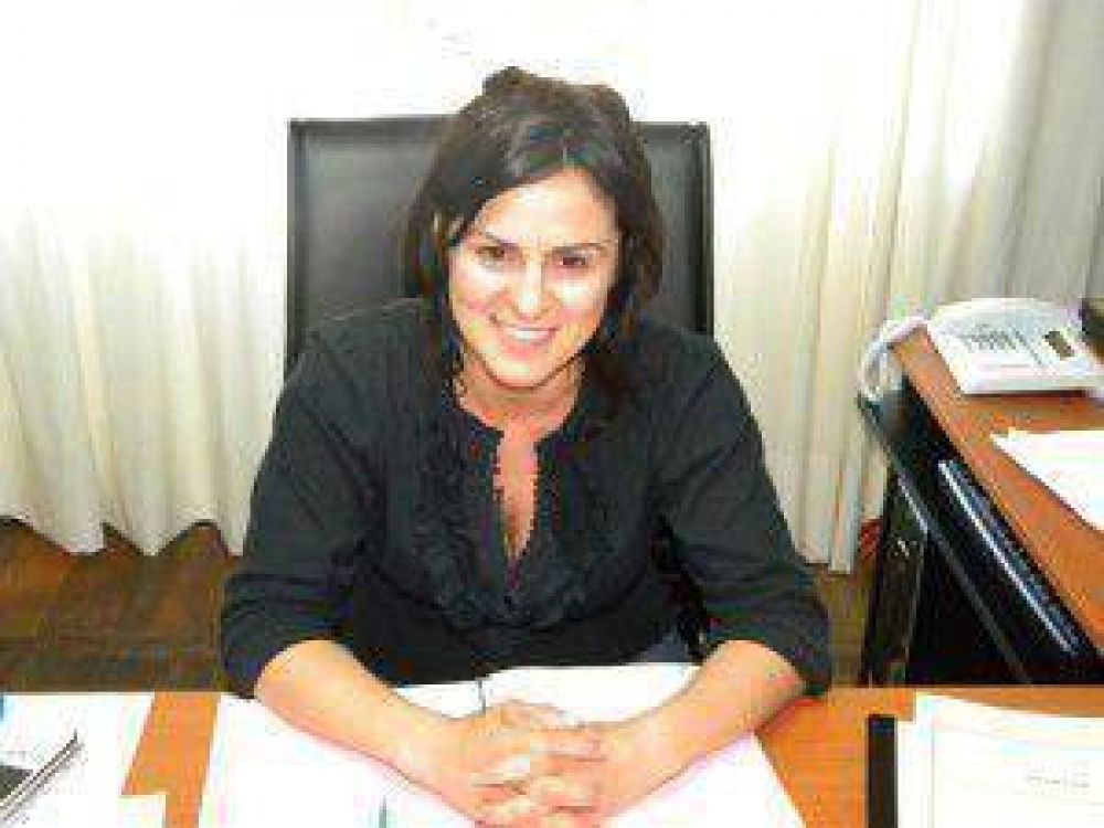 Mariana Rolando: �La gente de PROCREAR taz� por 100.000 pesos los terrenos�