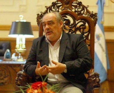 Ricardo volvi� a achacar a Transnea los cortes de luz