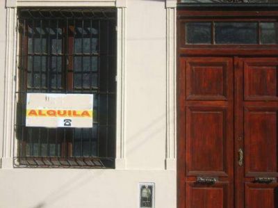 Los alquileres tuvieron un incremento del 25%