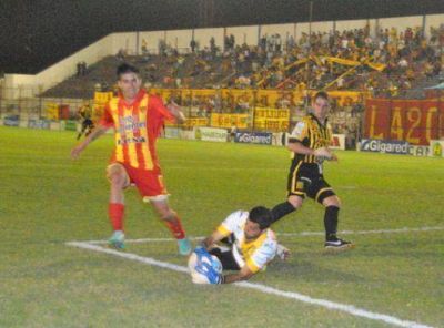 P�lido empate de Boca Unidos ante 'La Fragata'