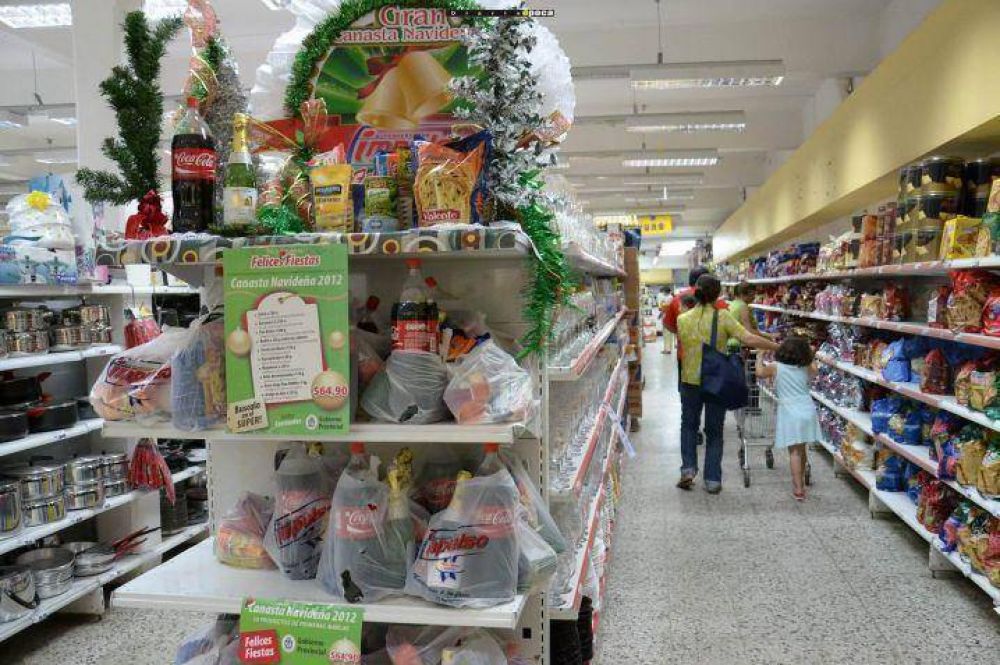 El fin de semana definen el valor de la Canasta Navide�a oficial