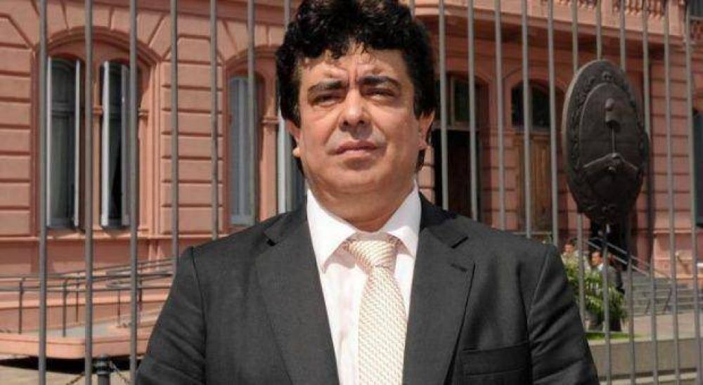 Espinoza ser� el candidato del oficialismo para las elecciones del PJ Bonaerense