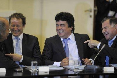 Internas PJ: a 2 horas del cierre, Espinoza presidente y fuerte hermetismo por la composici�n de los consejeros