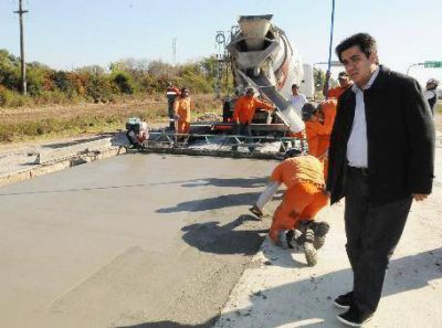 Sin el Presupuesto 2014, la provincia no podr� ampliar la Ruta 6