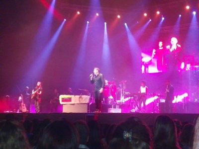 Franco de Vita enamor� a las marplatenses