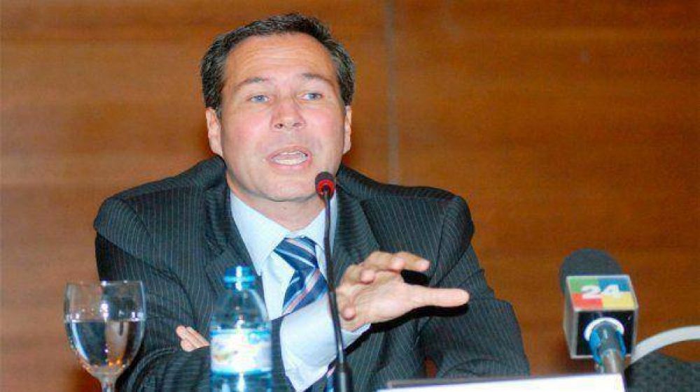 Para el fiscal, el memor�ndum con Ir�n es inconstitucional
