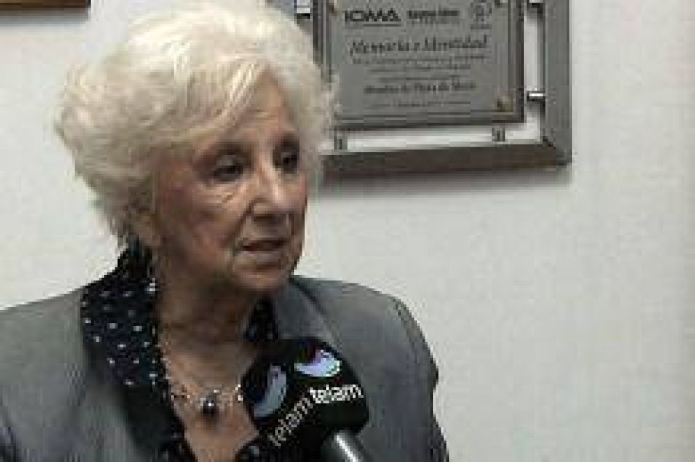 �Las fugas de los represores se producen porque tienen c�mplices�