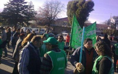 Los estatales se suman este jueves al paro convocado por CTA